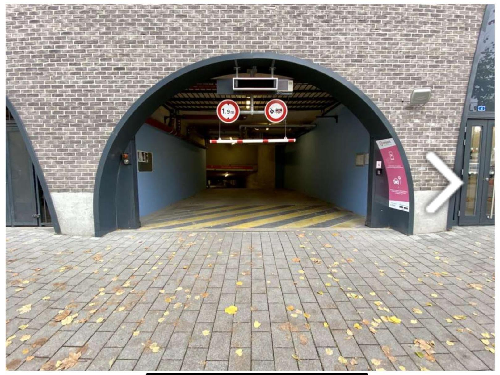 Les Lodges Des Forges Strasbourg Exterior photo